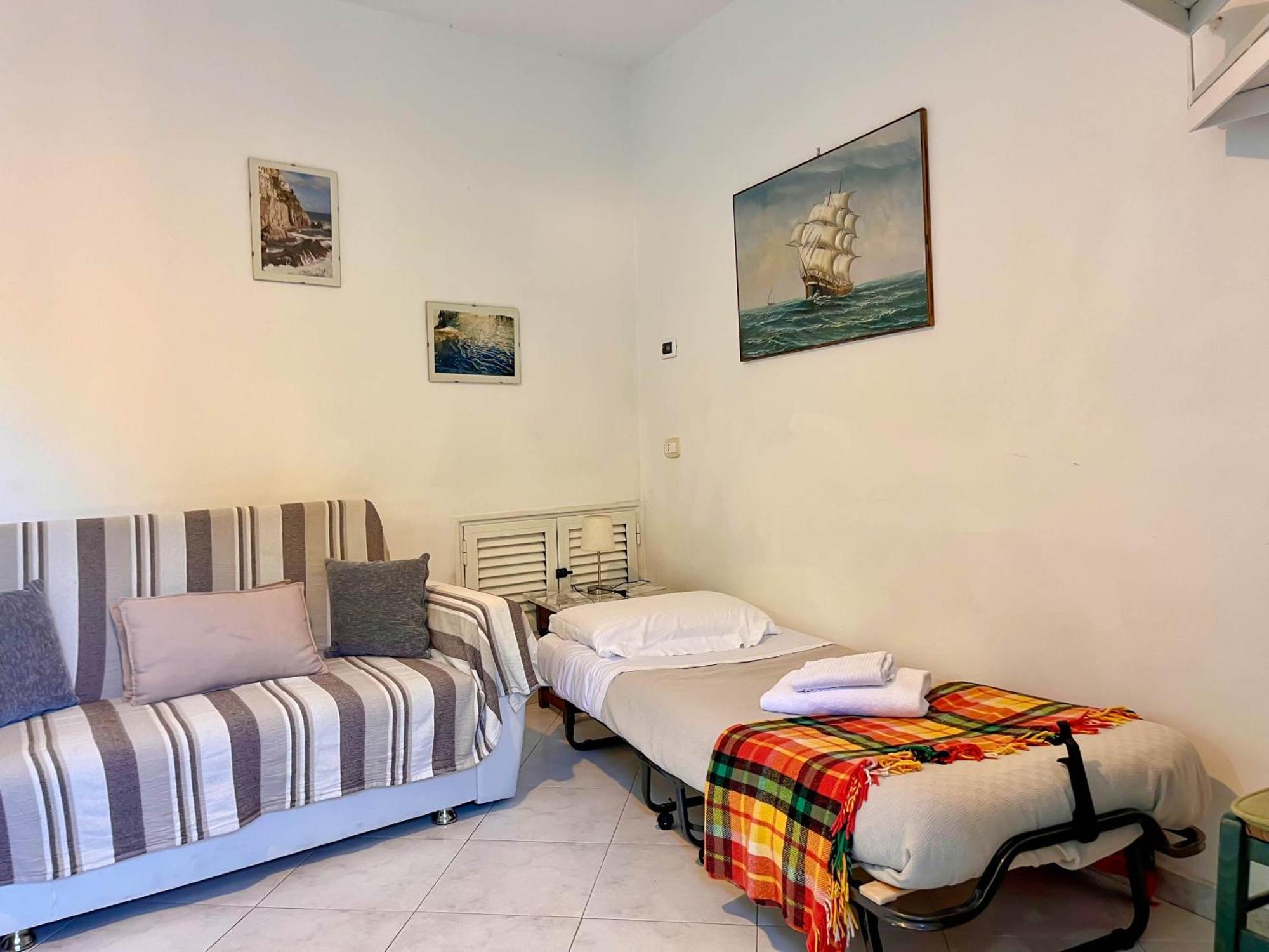 Casa Di Mezzo By Arbaspaa Manarola Bagian luar foto
