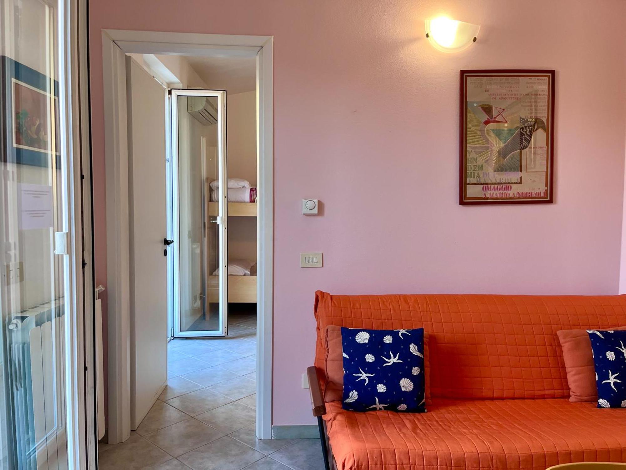 Casa Di Mezzo By Arbaspaa Manarola Bagian luar foto