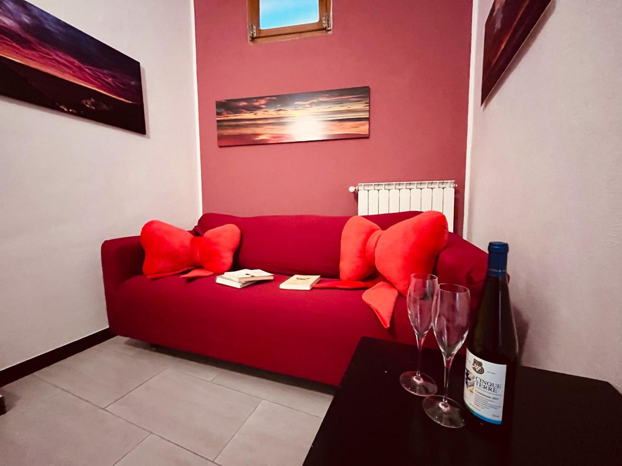 Casa Di Mezzo By Arbaspaa Manarola Bagian luar foto
